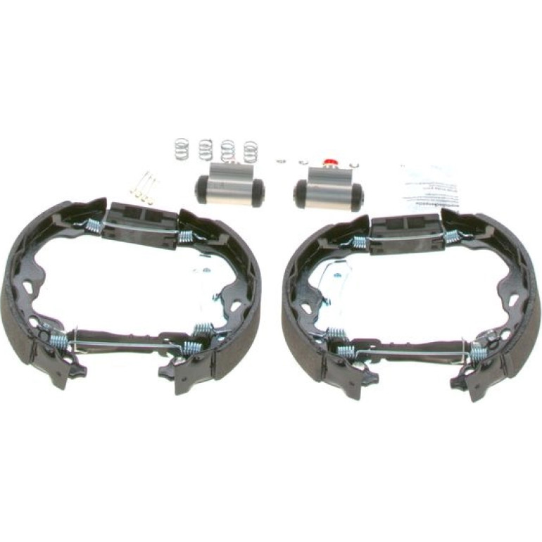 Bremsbackensatz 0 204 114 689 Bremsbackensatz 0 204 114 689
