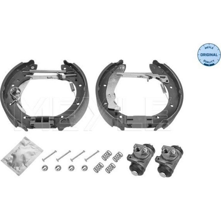 Bremsbackensatz 11-14 533 0024 Bremsbackensatz 11-14 533 0024
