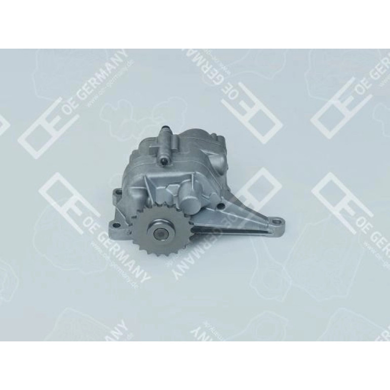 Ölpumpe für Mercedes Benz OM 646 DE LA 646 180 16 01 OEGERMANY 011800646000