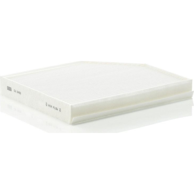 MANN-FILTER CU 2450 Innenraumfilter, Partikelfilter