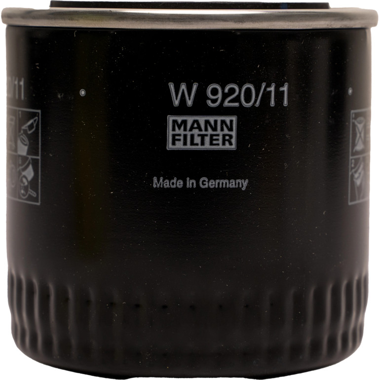 Ölfilter W 920/11 Ölfilter W 920/11