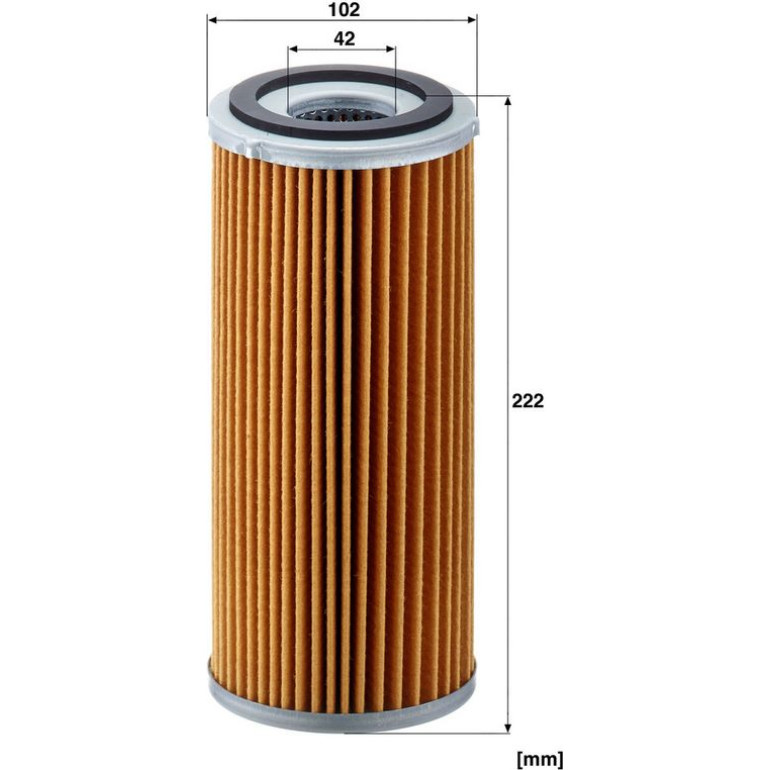 Filter, Arbeitshydraulik HD 1044/2 Filter, Arbeitshydraulik HD 1044/2