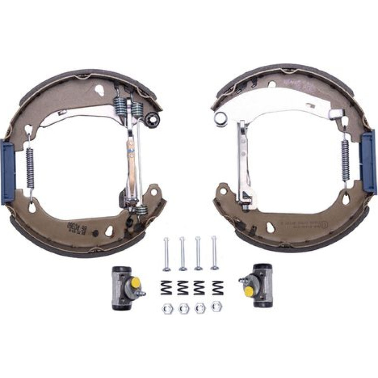 Bremsbackensatz 8DB 355 003-861 Bremsbackensatz 8DB 355 003-861