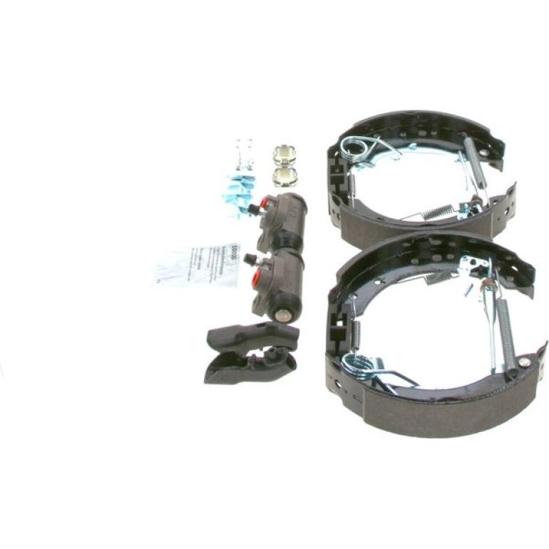 Bremsbackensatz 0 204 114 614 Bremsbackensatz 0 204 114 614