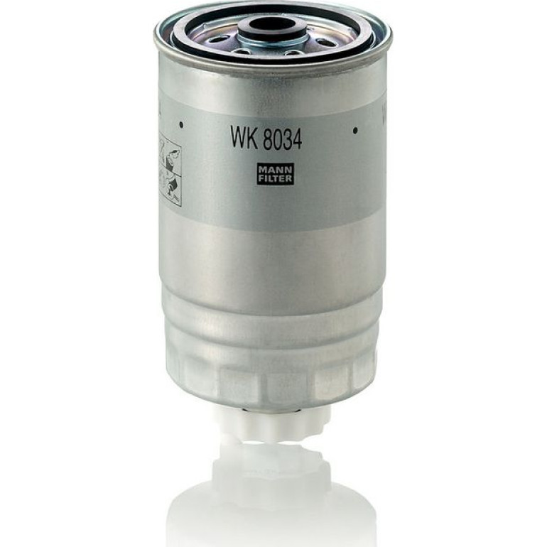 Kraftstofffilter WK 8034 Kraftstofffilter WK 8034