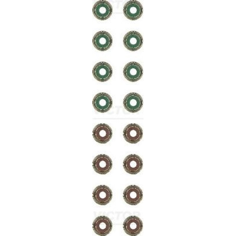 Dichtungssatz, Ventilschaft 12-53128-02