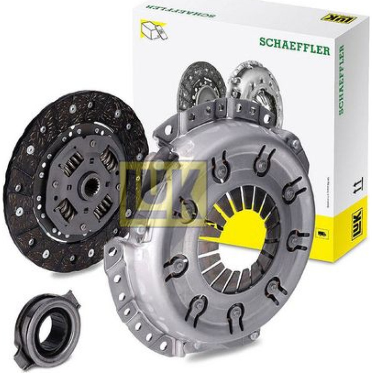 LuK 620 3062 00 Kupplungssatz RepSet LuK 620 3062 00 Kupplungssatz RepSet