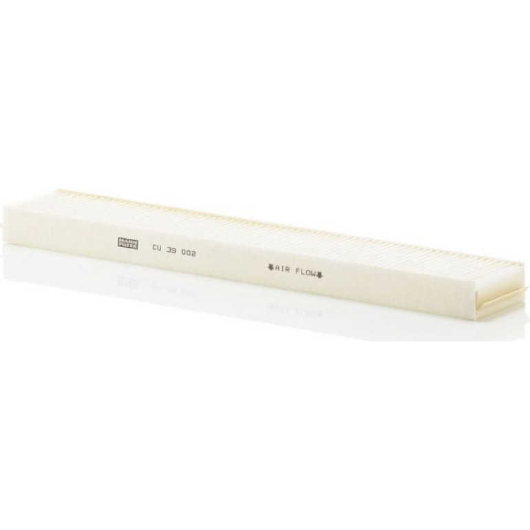 MANN-FILTER CU 39 002 Innenraumfilter, Partikelfilter MANN-FILTER CU 39 002 Innenraumfilter, Partikelfilter