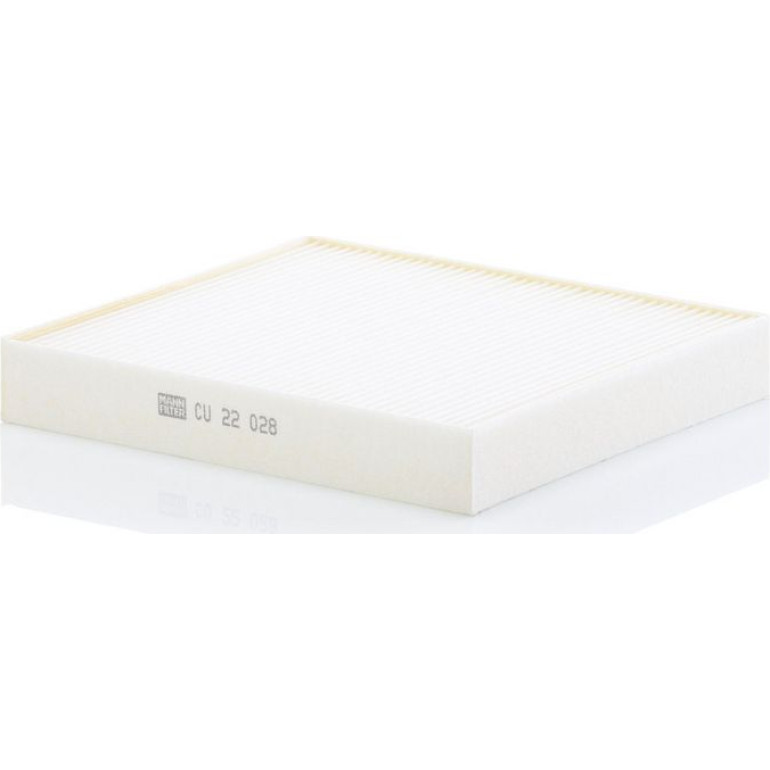 MANN-FILTER CU 22 028 Innenraumfilter, Partikelfilter