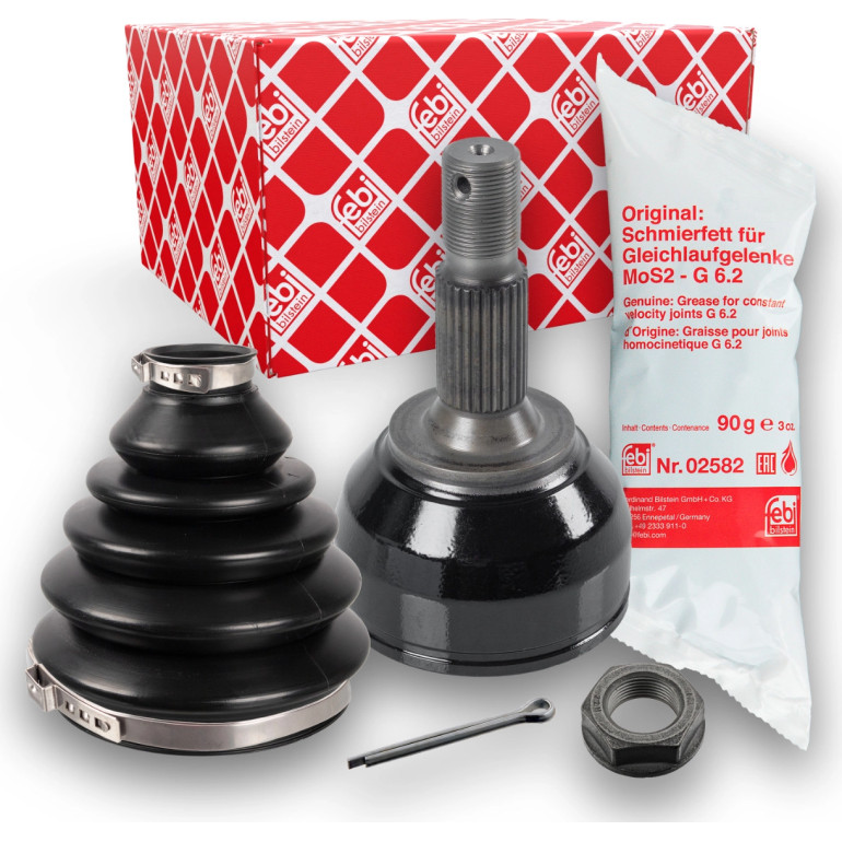 FEBI BILSTEIN 171644 Gelenksatz, Antriebswelle FEBI BILSTEIN 171644 Gelenksatz, Antriebswelle