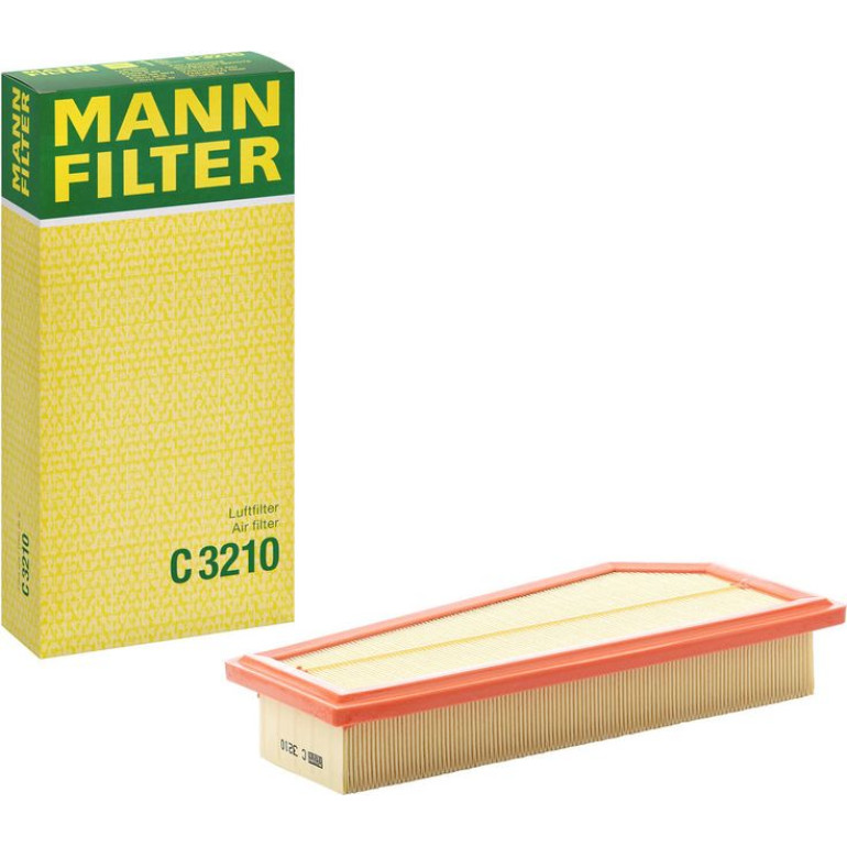 MANN-FILTER C 3210 Luftfilter MANN-FILTER C 3210 Luftfilter