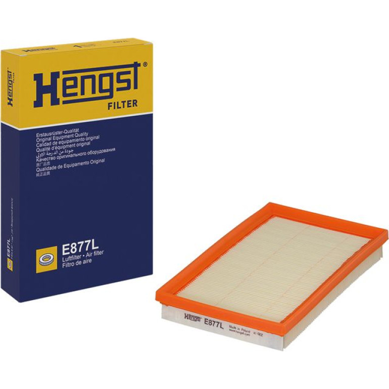 Luftfilter E877L Luftfilter E877L