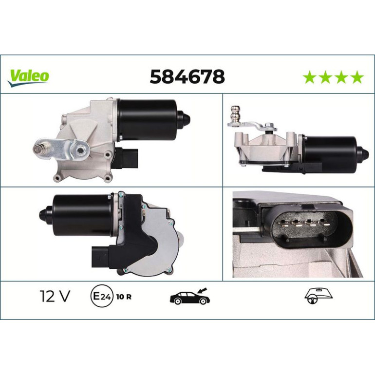 Wischermotor 584678 Wischermotor 584678