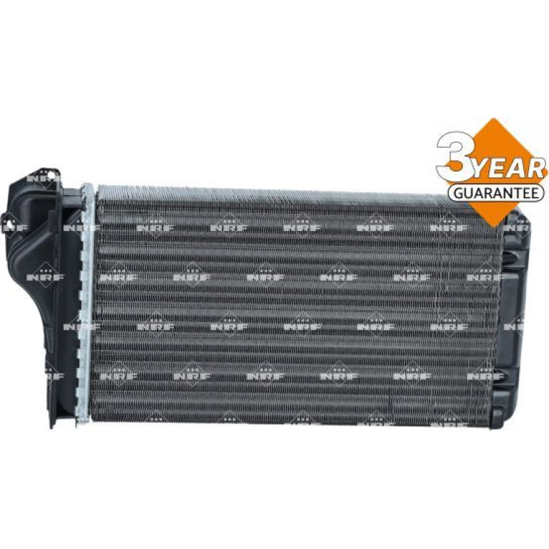Wärmetauscher, Innenraumheizung 53634 Wärmetauscher, Innenraumheizung 53634