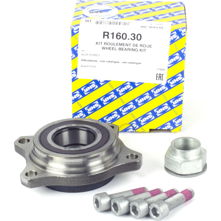 Radlagersatz R160.30 Radlagersatz R160.30