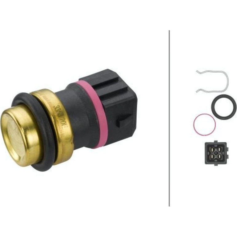 Sensor, Kühlmitteltemperatur 6PT 013 113-261 Sensor, Kühlmitteltemperatur 6PT 013 113-261