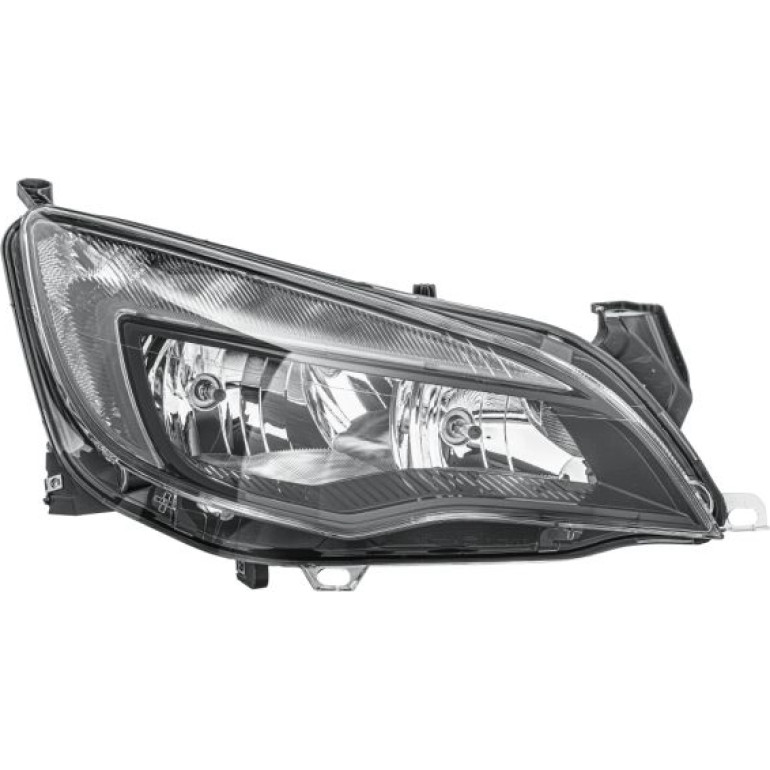 Hauptscheinwerfer 1EG 010 011-361