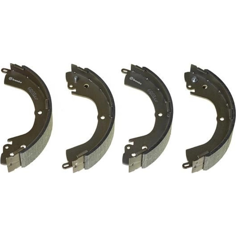 Bremsbackensatz S 54 514 Bremsbackensatz S 54 514