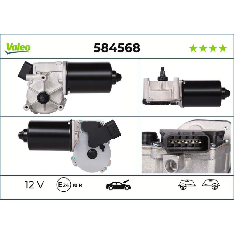 Wischermotor 584568 Wischermotor 584568