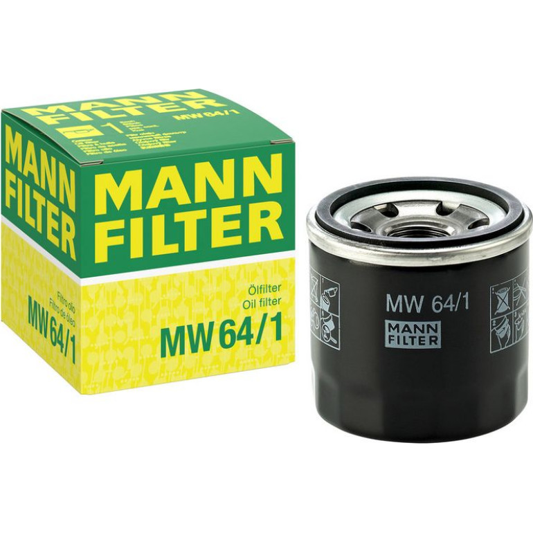 Ölfilter MW 64/1