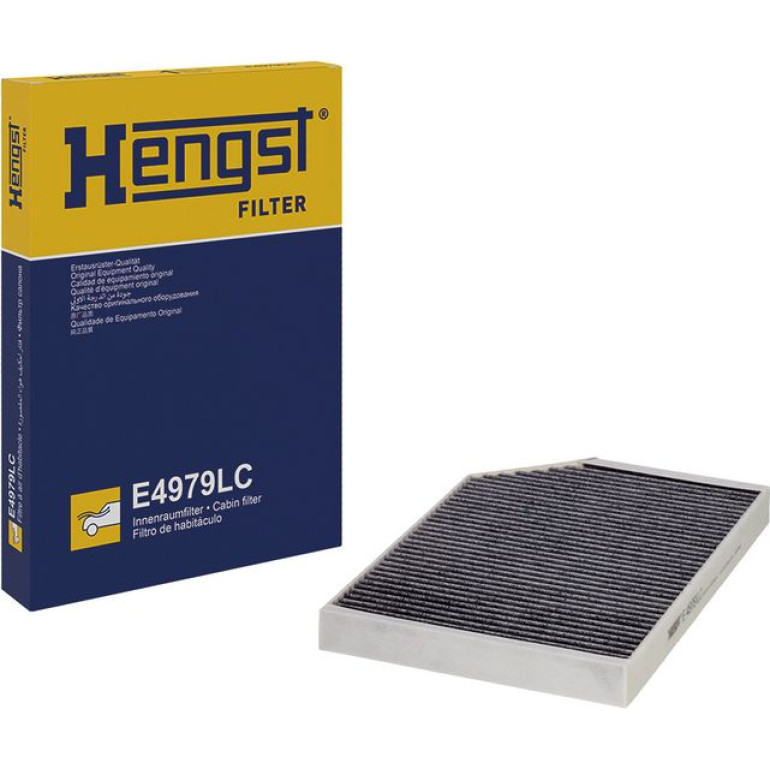 Filter, Innenraumluft E4979LC Filter, Innenraumluft E4979LC