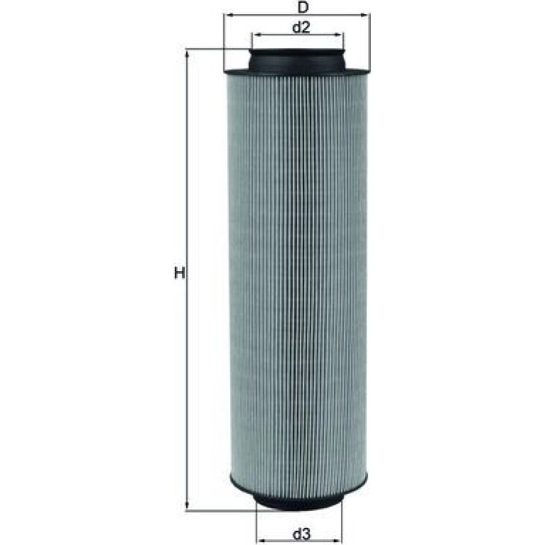 Luftfilter LX 791 Luftfilter LX 791