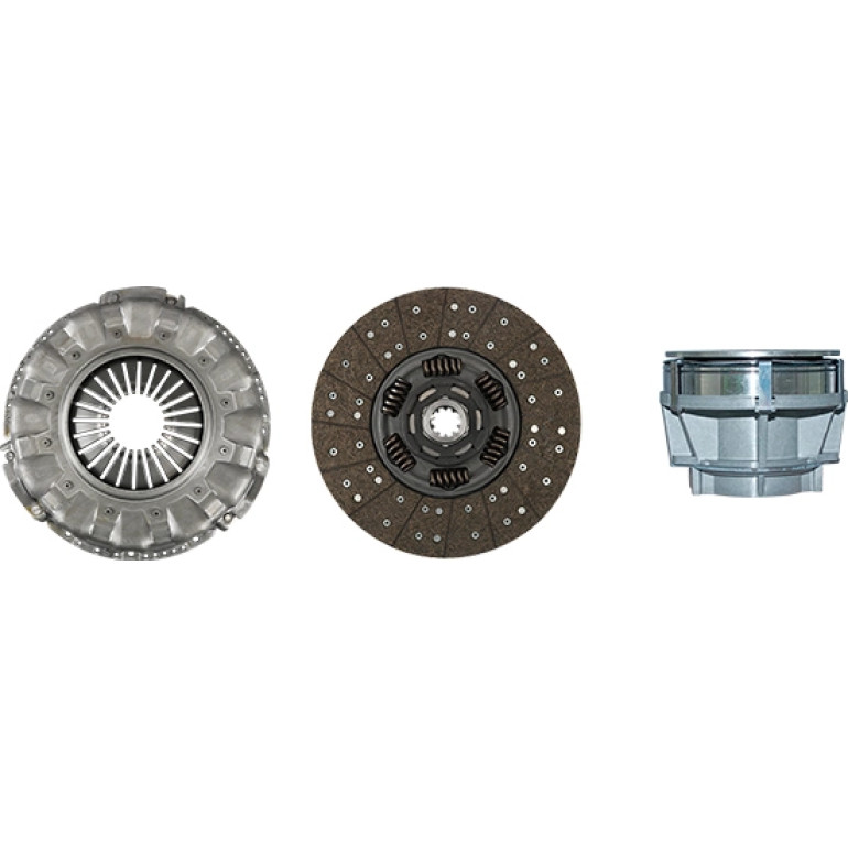 LuK 635 3556 00 Kupplungssatz RepSet