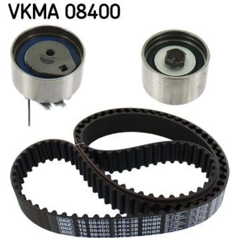 Zahnriemensatz VKMA 08400 Zahnriemensatz VKMA 08400
