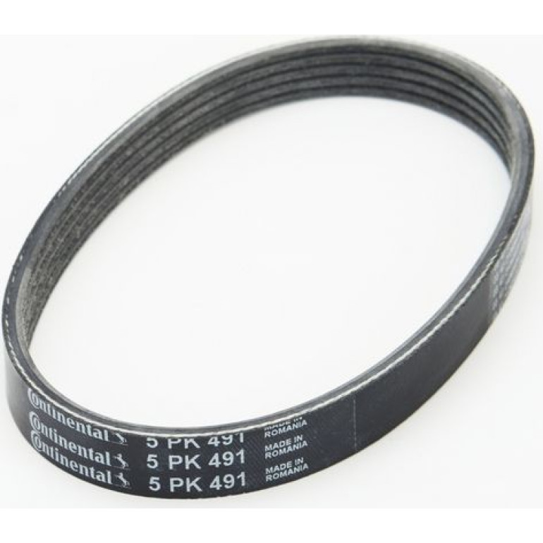 Keilrippenriemen 5PK491
