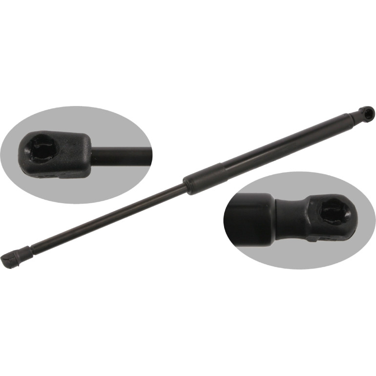FEBI BILSTEIN 34436 Gasfeder, Koffer-/Laderaum FEBI BILSTEIN 34436 Gasfeder, Koffer-/Laderaum