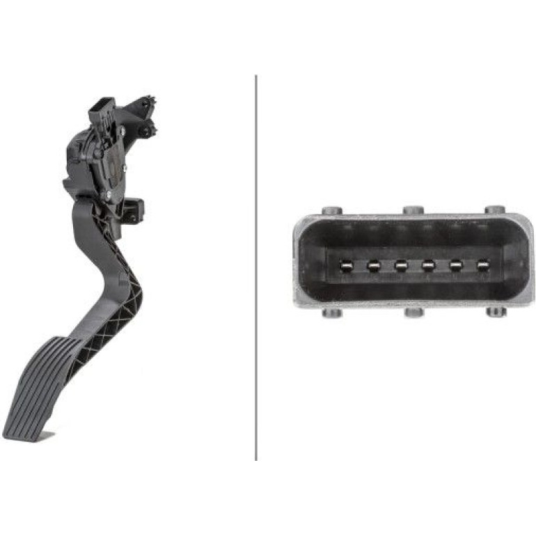 Sensor, Fahrpedalstellung 6PV 010 175-761 Sensor, Fahrpedalstellung 6PV 010 175-761