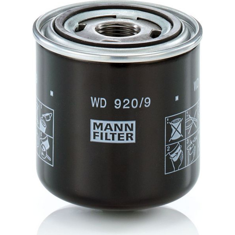 Ölfilter WD 920/9 Ölfilter WD 920/9