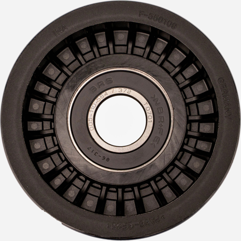 Umlenk-/Führungsrolle, Keilrippenriemen 532 0525 10 Umlenk-/Führungsrolle, Keilrippenriemen 532 0525 10