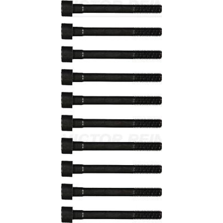 Zylinderkopfschraubensatz 14-55009-01 Zylinderkopfschraubensatz 14-55009-01
