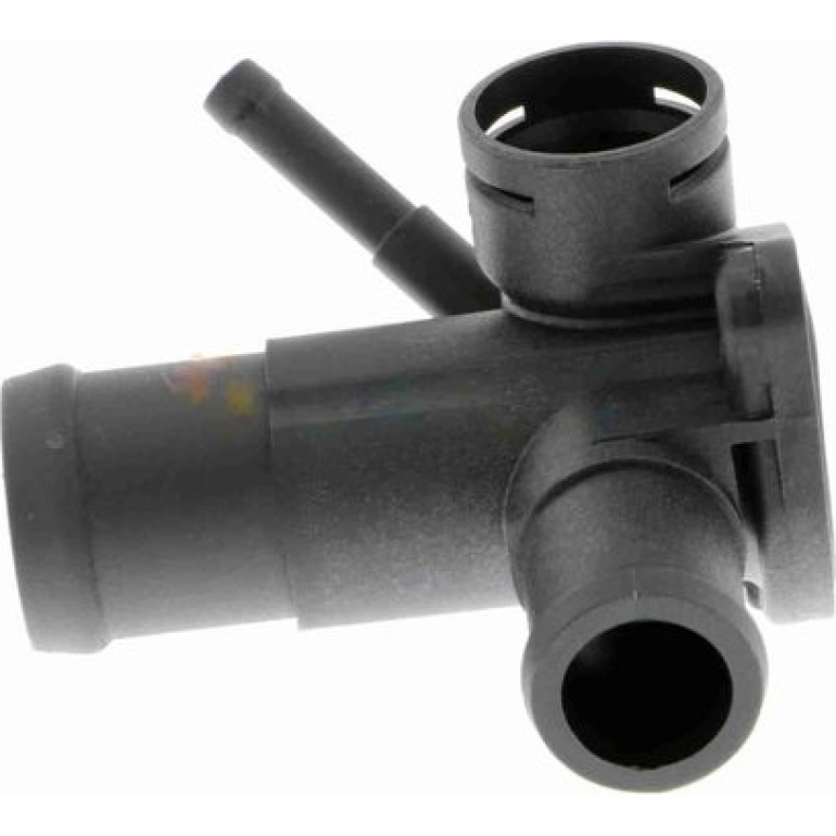 Kühlmittelflansch V10-0378 Kühlmittelflansch V10-0378