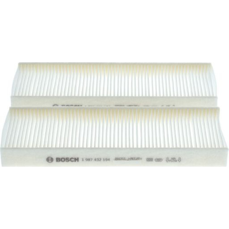 BOSCH 1 987 432 194 Innenraumfilter BOSCH 1 987 432 194 Innenraumfilter