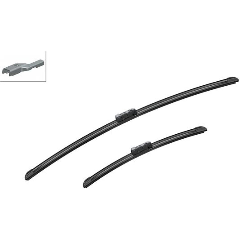 BOSCH A 432 S Scheibenwischer Aerotwin 3 397 007 432 BOSCH A 432 S Scheibenwischer Aerotwin 3 397 007 432