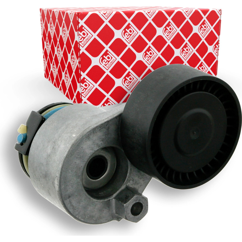 FEBI BILSTEIN 27835 Riemenspanner, Keilrippenriemen FEBI BILSTEIN 27835 Riemenspanner, Keilrippenriemen