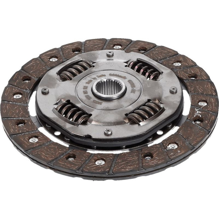 SACHS 3000 950 002 Kupplungssatz SACHS 3000 950 002 Kupplungssatz