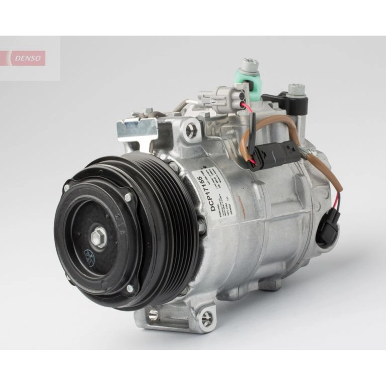 DENSO 6SBU16C Klimakompressor DCP17155 DENSO 6SBU16C Klimakompressor DCP17155