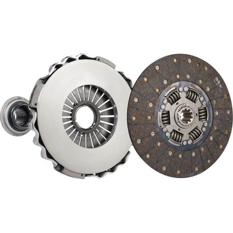 Valeo 805356 Kupplungssatz NEW ORIGINAL KIT3P Valeo 805356 Kupplungssatz NEW ORIGINAL KIT3P