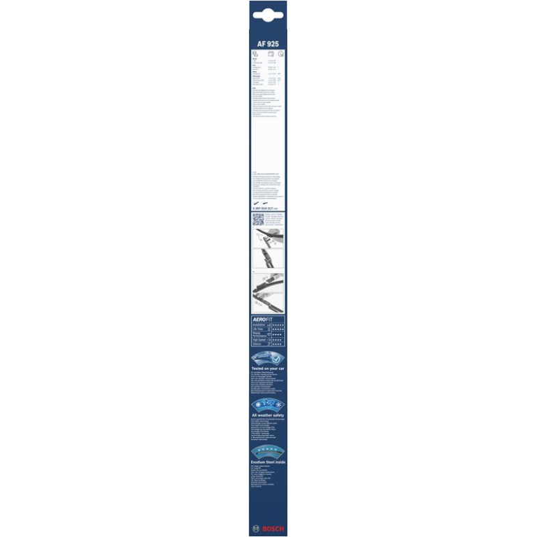 BOSCH AF 925 Scheibenwischer Aerofit 3 397 014 217