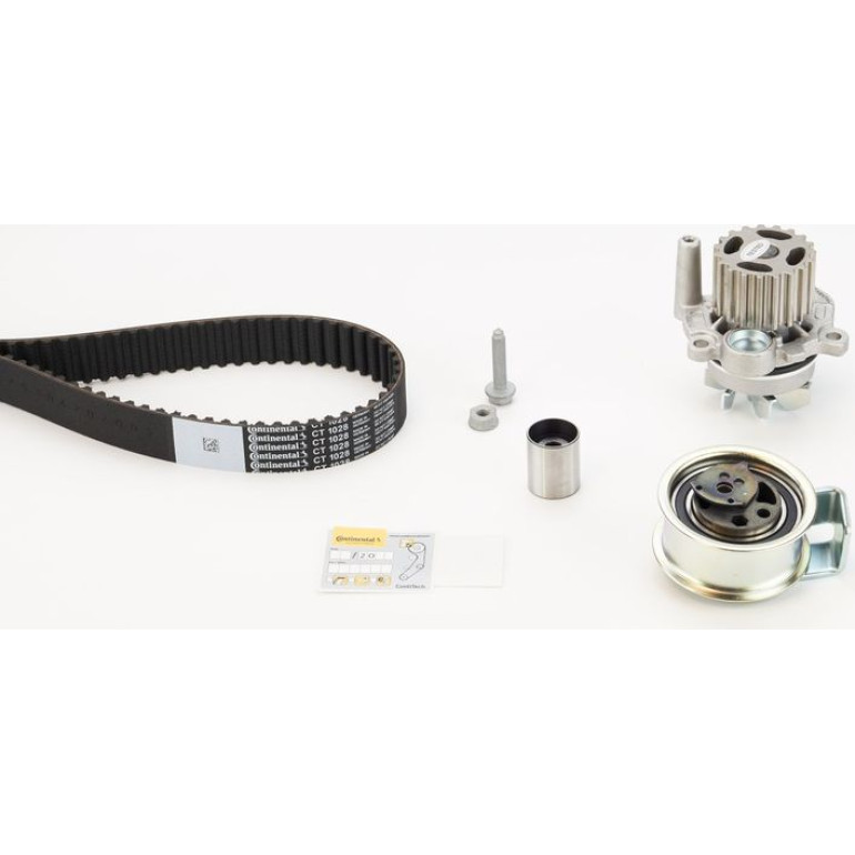 Wasserpumpe + Zahnriemensatz CT1028WP9
