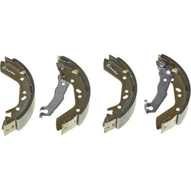 Bremsbackensatz S 30 517 Bremsbackensatz S 30 517