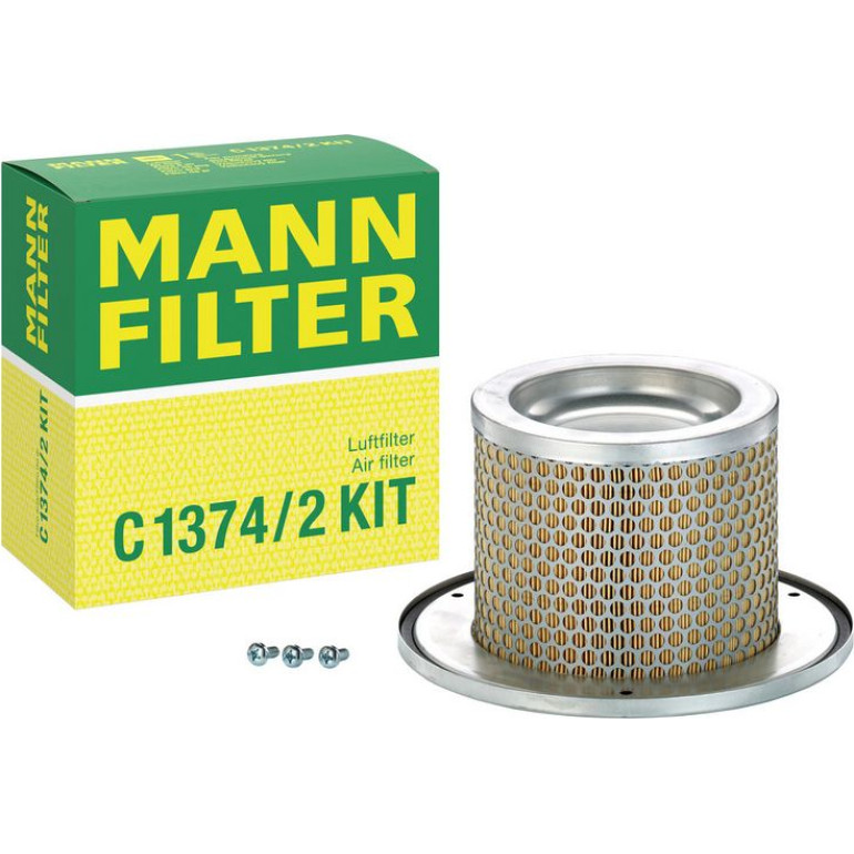 Sekundärluftfilter C 1374/2 KIT