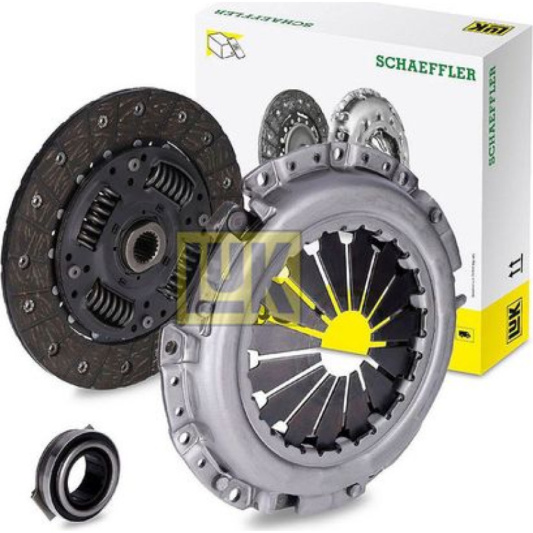 LuK 621 3109 00 Kupplungssatz RepSet LuK 621 3109 00 Kupplungssatz RepSet