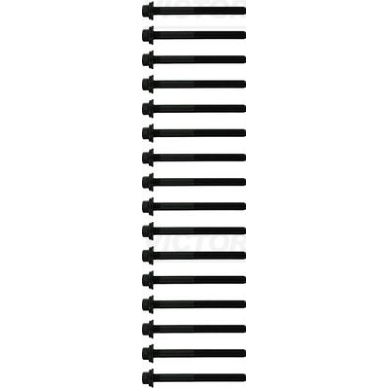 Zylinderkopfschraubensatz 14-10415-01 Zylinderkopfschraubensatz 14-10415-01
