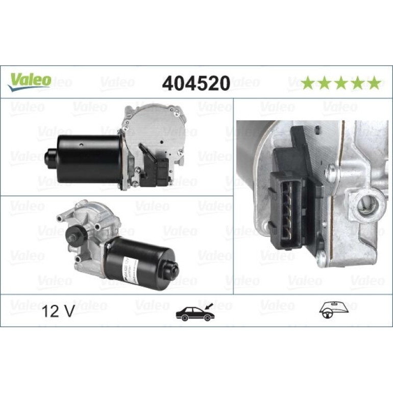 Wischermotor 404520 Wischermotor 404520