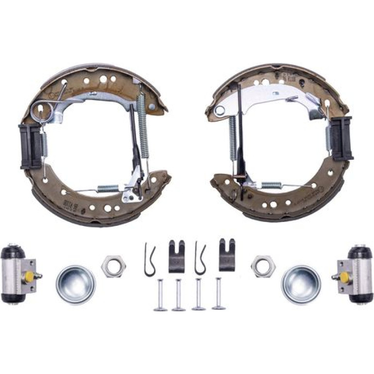 Bremsbackensatz 8DB 355 004-741