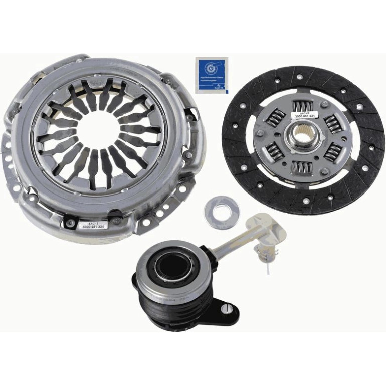 SACHS 3000 990 403 Kupplungssatz Kit plus CSC
